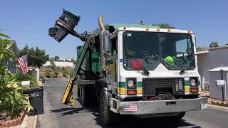 Classic G.I. Industries Garbage Trucks