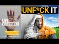 Unfck yourself summary animated  break the negativity cycle  stop postponing your happiness 