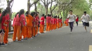 20131017,第44屆三年級路跑比賽,男子組百名榜