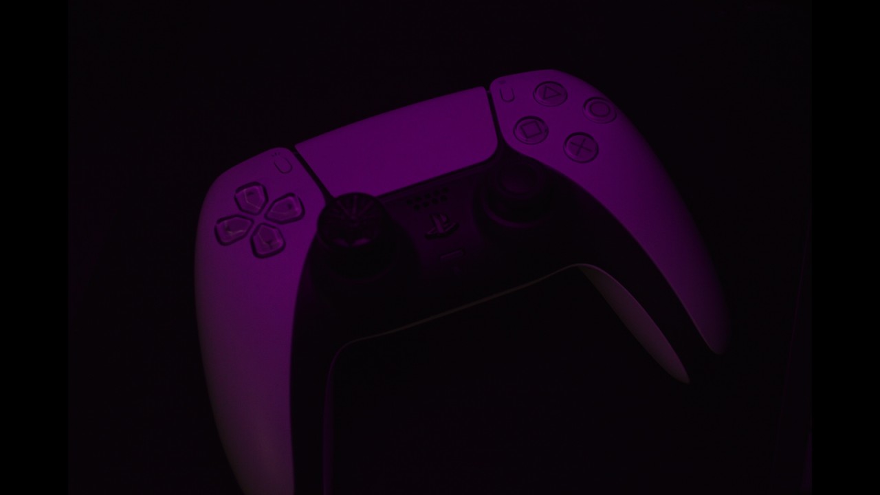 Asmr PS5 Controller Checkup (No Talking)