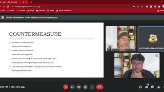 Case Study Security Audit