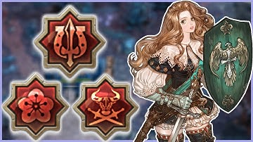 [OUTDATED] Hackapell - Blossom - Barbarian Build Demonstration - Tree Of Savior