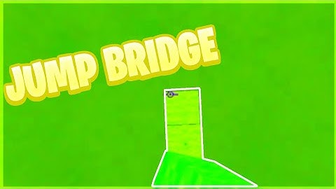 How to Jump Bridge in the easiest way!//Controller//(Minecraft Bedrock)
