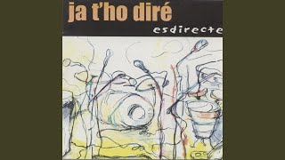 Video thumbnail of "Ja t'ho diré - El último Verdugo (Directe)"