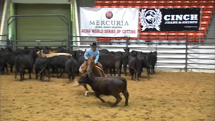 Cullen Chartier - Cutting at the 2011 Congress