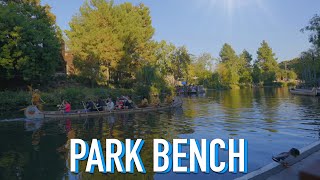 PARK BENCH: Rivers of America