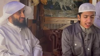 Saleh Ahmad Takrim صالح احمد تكريم November 2024 Surah Baqara 9-16| Kuwait Award | ياسر العتبي