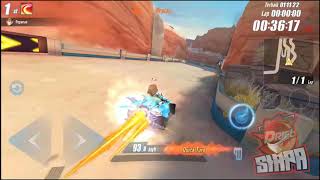 [Speed Drifters] Racetrack King - Wild West part 2 | Popoean screenshot 3