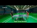 Table Tennis Tips by Coach R