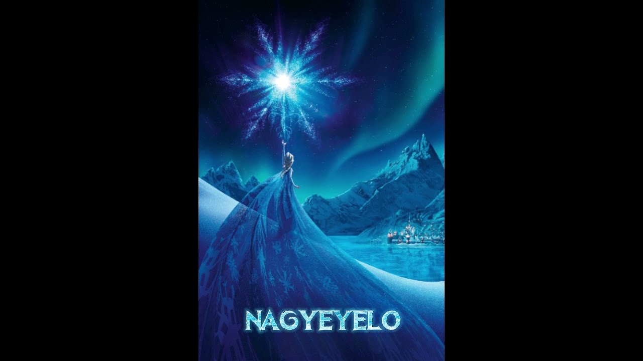 Disney Frozen Ako to (Let It Go Tagalog Version) Soundtrack Version -  YouTube