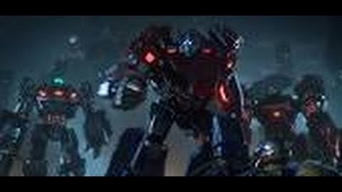 Transformers War for Cybertron 30 fps vs 60 fps