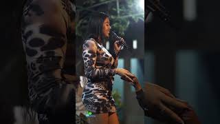 AINI ZAFARA SEMAKIN GEMOY COVER BOJO LORO