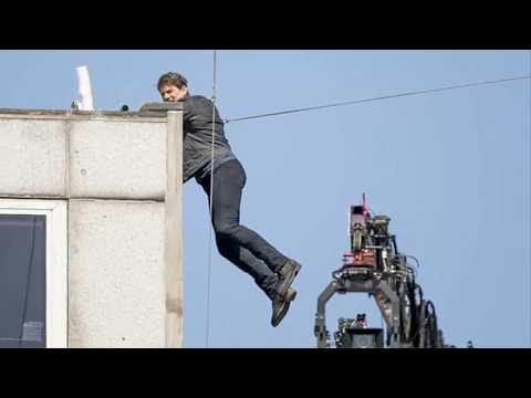 Tom Cruise sufrió un terrible  accidente  en el rodaje de "Misión Imposible 6"
