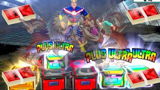 Tech Bakugou summons and gameplay! - MHUR PS5