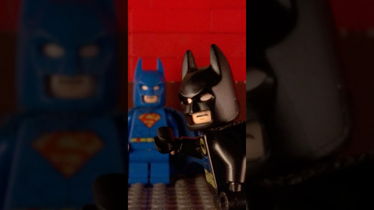 LEGO Batman Racism Lore 💀 