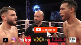 Dawson DELYS vs Hamza MELYANI By #VXS #TENDIL_EVENT #L'Iles_sur_la_sorgue