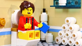 Lego Toilet Fail Hysteria