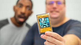 I Found a Yu-Gi-Oh Player Who Owns One...