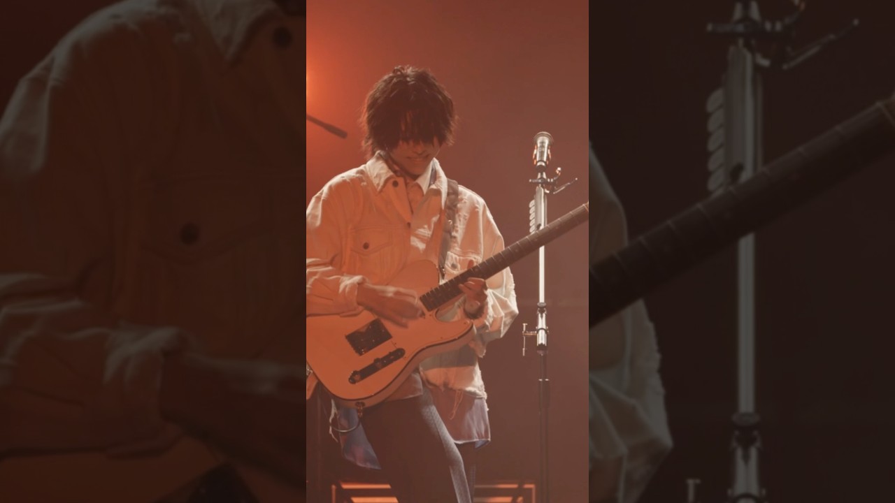 ライブではこんな感じです◼︎Next Live≪ チケット一般受付中 ≫2026.02.21sat. KT Zepp Yokohama