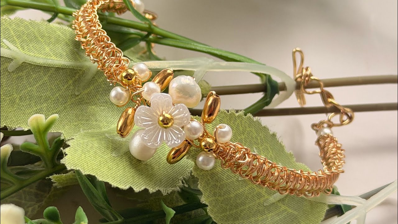 PULSERA FÁCIL DE HACER