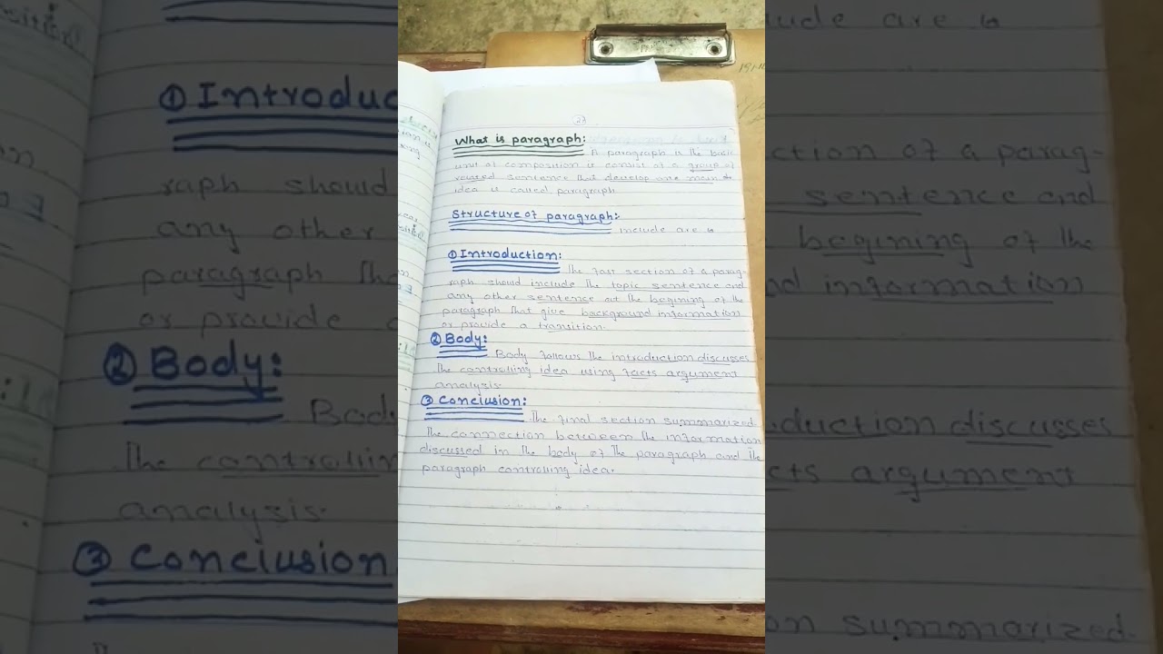 css how to write paragraph pms thesis in English structure of paragraph