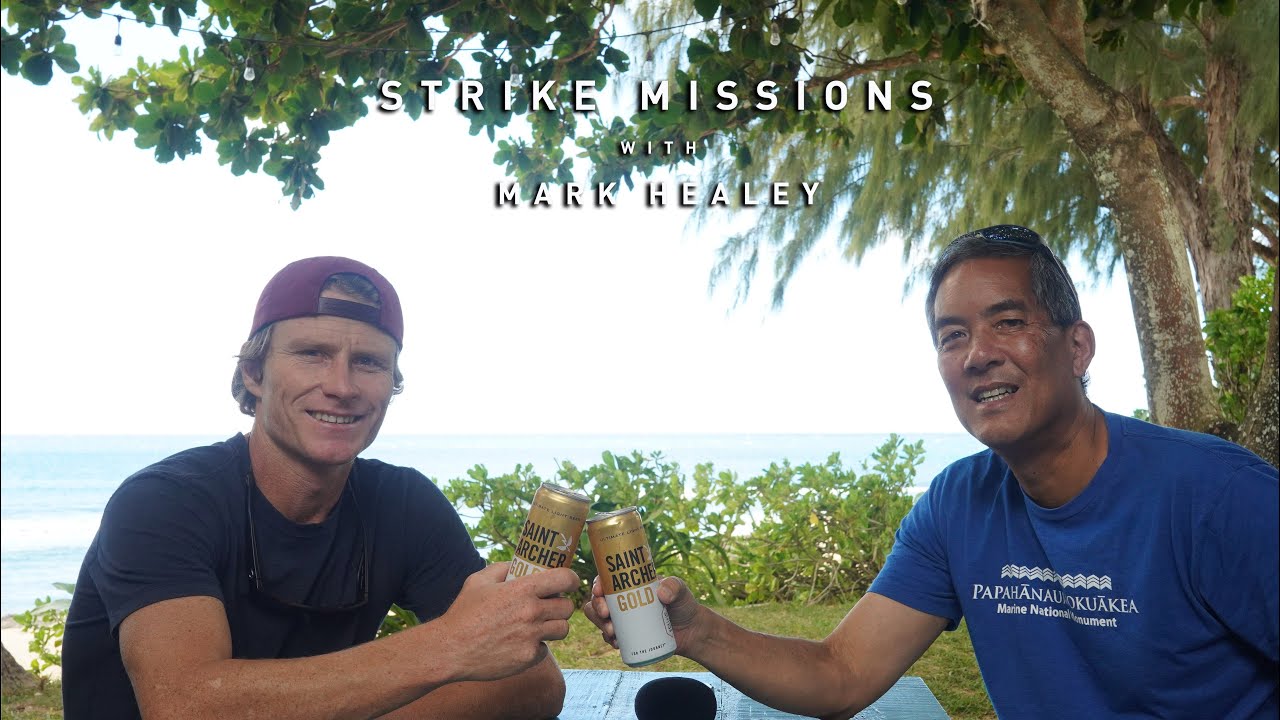 Mark Healey Talks Spearfishing, Predators, Ciguatera & more With NOAA Scientists Dr. Randy Kosaki!