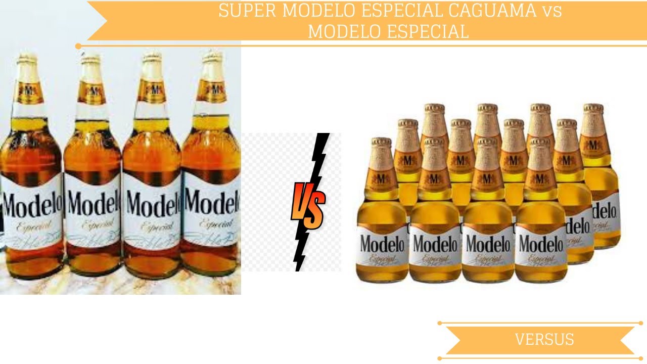 MODELO CAGUAMA VS MODELO ESPECIAL VERSUS ALTERNATE!! - YouTube