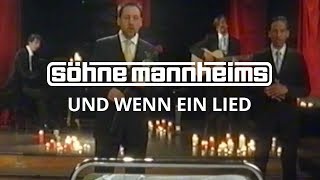 Söhne Mannheims - Und wenn ein Lied [Official Video]