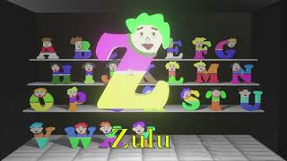 NATO phonetic alphabet Dance | Radiotelephony Spelling Alphabet