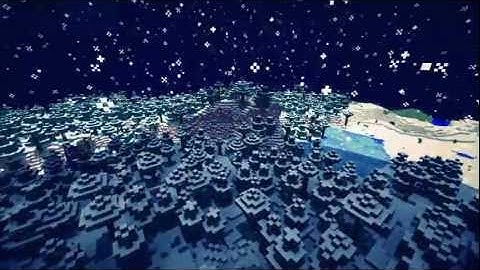 Minecraft - Minema Test : 1