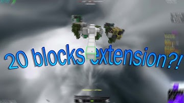 Block Clutch Montage (70+ cps dragclick) | 20 blocks extension
