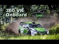 360° Onboard Van Loon Racing - ELE Rally 2016 - Sint-Oedenrode