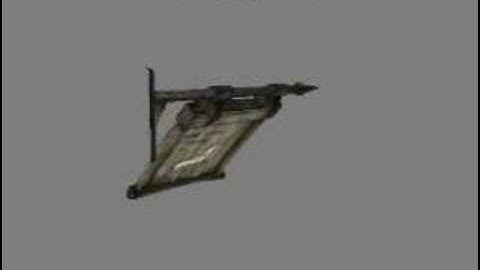 Limited Hinge Constraint