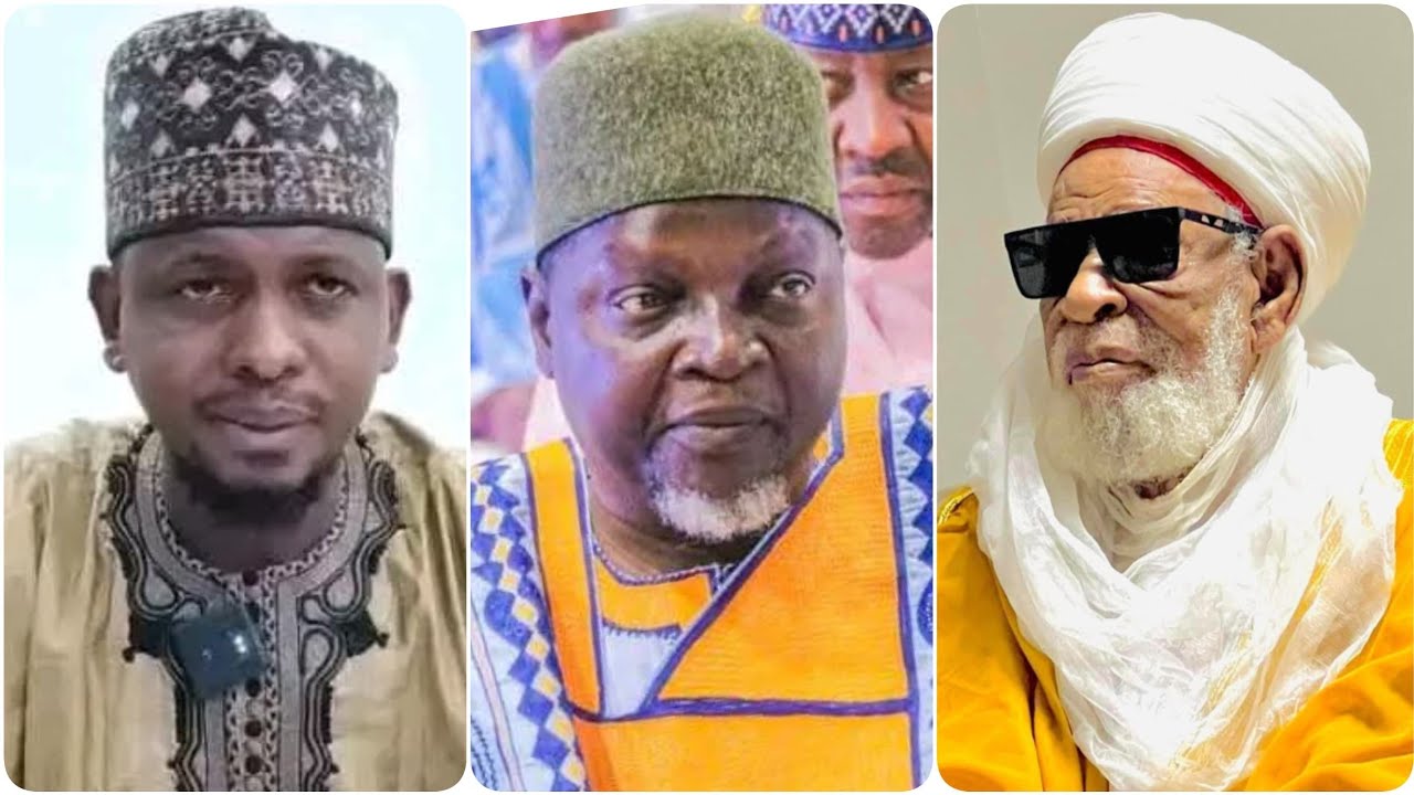 Yanzu_Yanzu: Majalisar Malaman Izala Ta Magantu Bayan Kalaman Baffa Hotoro,