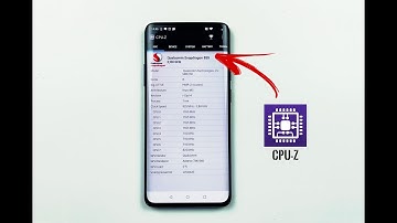 OnePlus 7 Pro - Ghost Touches [ Teste com CPU-Z ]