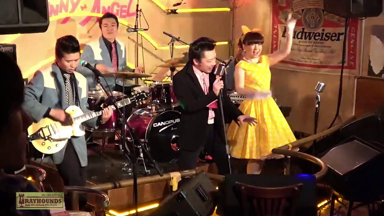 Johnny B Goode ジョニーbグッド Grayhounds Jpn 2017 Youtube