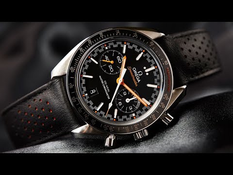 OMEGA – Speedmaster