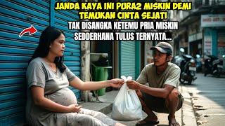Download Lagu AWALNYA PURA PURA MISKIN‼️ WANITA CANTIK KAYA RAYA INI MALAH DITOLONG SEORANG PEMULUNG MP3 Download Lagu AWALNYA PURA PURA MISKIN‼️ WANITA CANTIK KAYA RAYA INI MALAH DITOLONG SEORANG PEMULUNG MP3