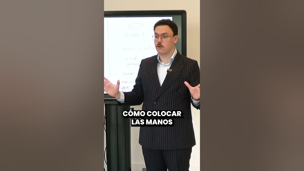 Fernando Miralles, campeón de oratoria: «Ya no se vota lo racional, el  juego está en emocionar»