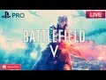 Battlefield V PS4 PRO: OPEN LOBBY