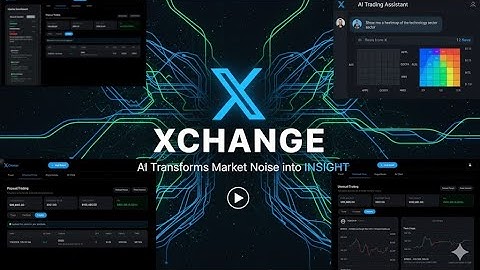 Xchange: The AI-Powered Social Platform Turning Market Chatter Into Trading Insight