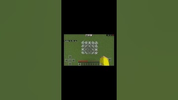 Minecraft cobweb 🕸️🕸️ MLG