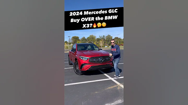 Five Reasons You Might Buy the 2024 Mercedes GLC *Over* the BMW X3! - DayDayNews