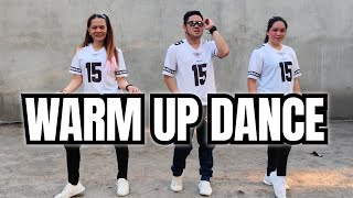 WARM UP DANCE - WORKOUT | ZUMBA | DANCE REMIX | SIMPLE DANCE