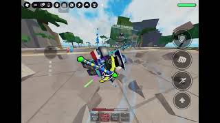 This person kept on running for cooldown to recharge screenshot 2