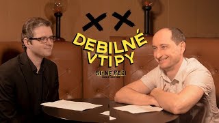 Debilné Vtipy #30 - Matej Adámy vs. Docent