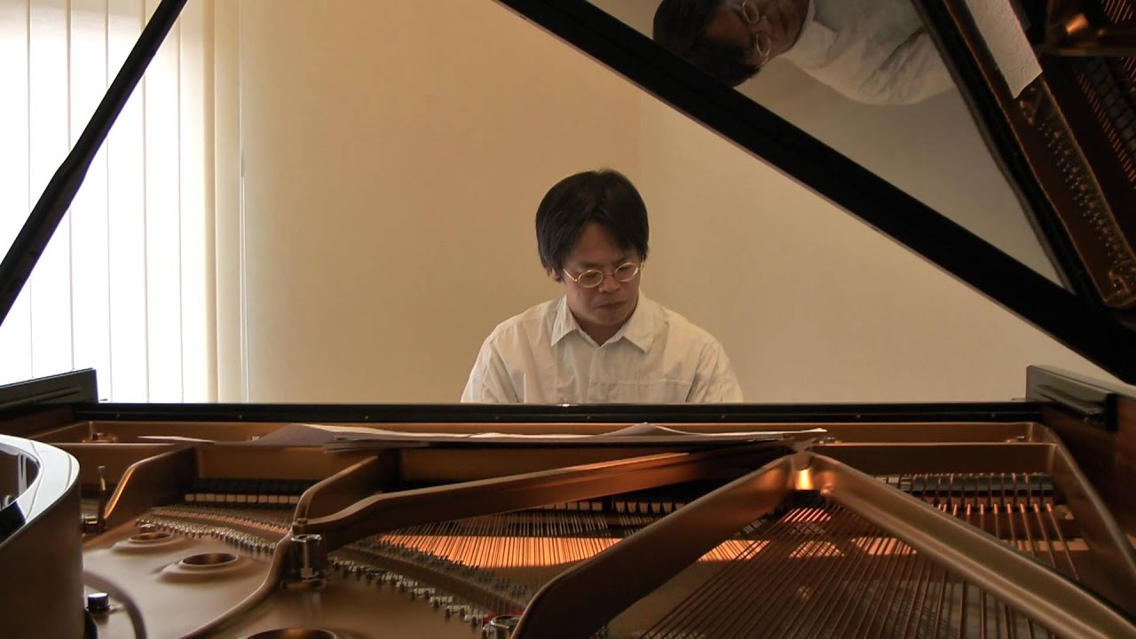 Diamonds 【プリンセスプリンセス】 -太田忠(ピアノ) YouTube