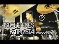 "Así Que Eres Baterista" en Bogota!! 16/11/13