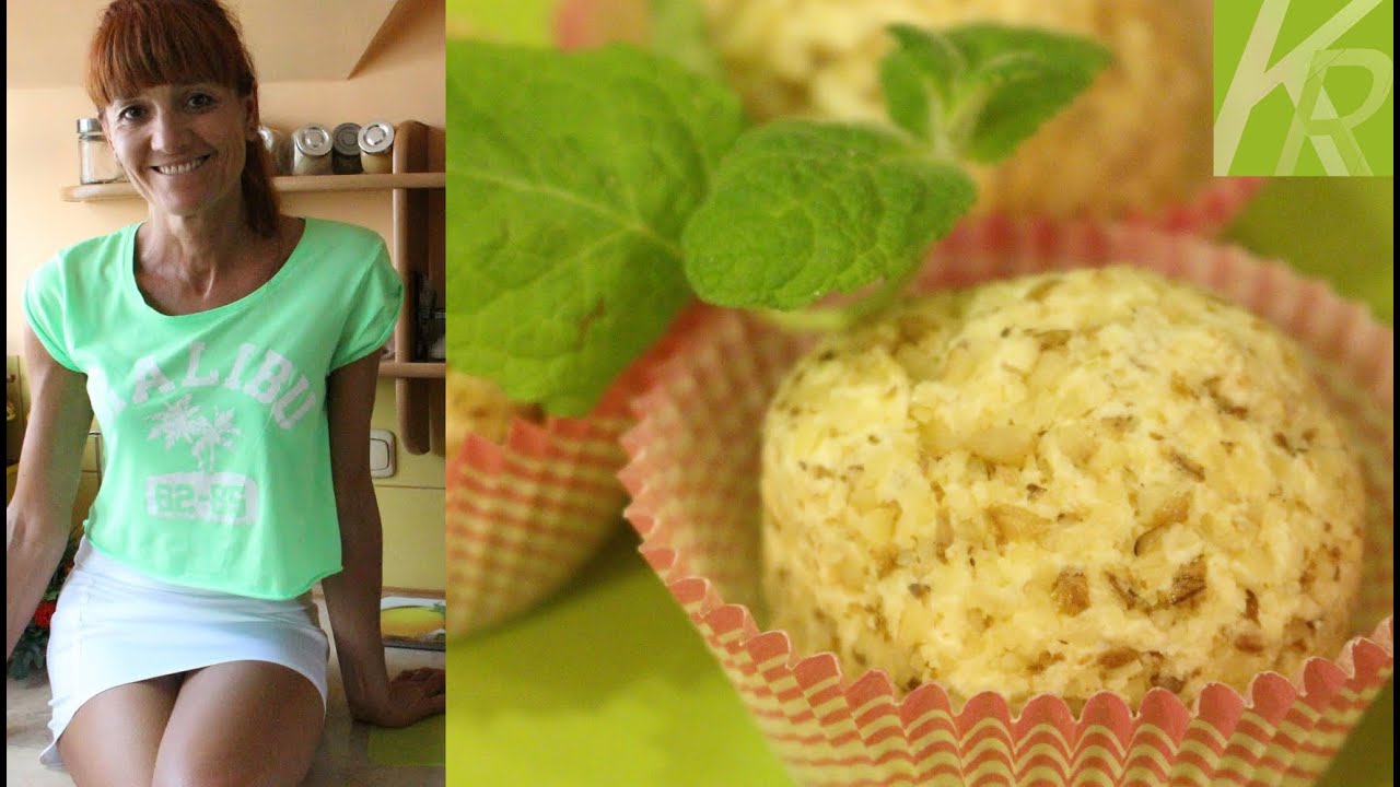 Kulki Orzechowe - Dla Widza [KuchniaRenaty]