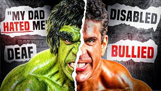 Lou Ferrigno The Biggest Underdog In Bodybuilding